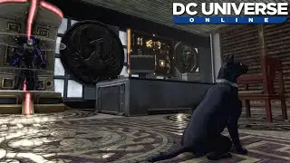 The Hunter by XxRaven CrossxX- DCUO Base Showcase