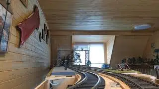 BR44  Spur 1 am Radiusmodul
