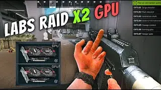 Tarkov explained in LABS 🤩
