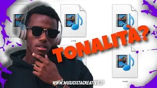 Come Trovare FACILMENTE la TONALITÀ di un FILE MIDI