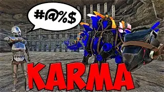 They Were TOXIC Trash Talkers… So We RAIDED Them!
