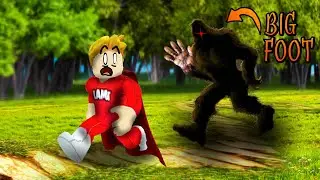 AJIARU UND MANJEL SPIELEN BIGFOOT!