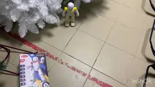 Робот Федя