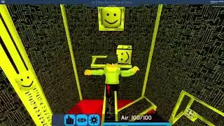 (FE2) MAP TESTING OOF SCI FACILITY, AND OVERDRIVE (Roblox)