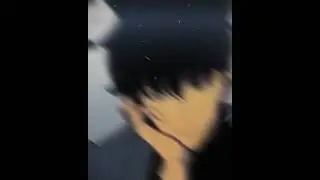 Sung Jin Woo Edit  | Song Name : GuY.Exe