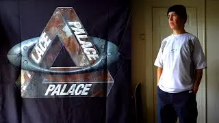 Palace x Oakley In-Store Pick Up Vlog