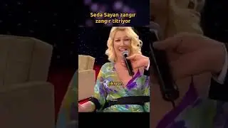 They make Seda Sayan jump and shake on the İbo Show