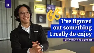 What it's like to do a Co-op at the University of Victoria?