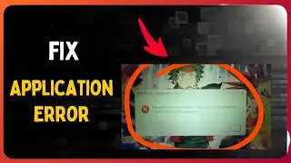 How to Fix Application Error in MY HERO ULTRA RUMBLE