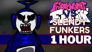TUBBIE - FNF 1 HOUR SONG Perfect Loop (VS Horror Slendytubbies I SlendyFunkers V1 I FNF Mods)