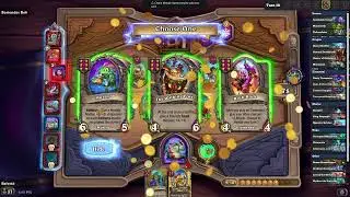 CLEARING OPPONENTS DECK WITH POISON MURLOCS