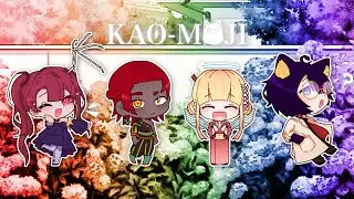 KAO-MOJI ' meme ' | original ?