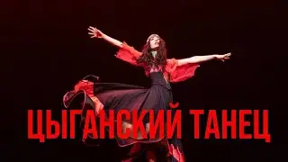 Цыганский танец Желобинского + 