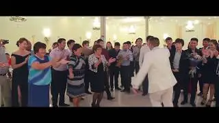 Kalmyk wedding.