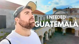 This is how GUATEMALA changed my ENTIRE LIFE 🇬🇹
