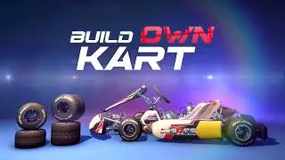 Real Kart Constructor | Mobile Game | Trailer 2023