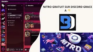 AVOIR LE NITRO GRATUITEMENT GRACE A BETTERDISCORD
