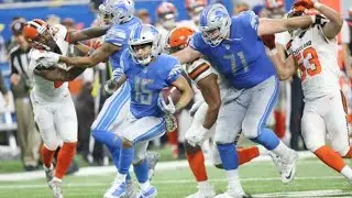 Browns defense takes loss to Lions hard: 'This game is on us'