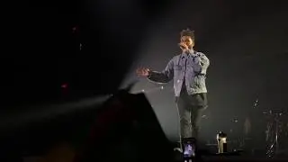 The Weeknd Columbus, Ohio - Sidewalks - Crew Love September 19th, 2017
