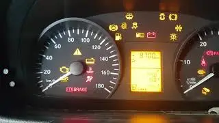 Reset oil sprinter