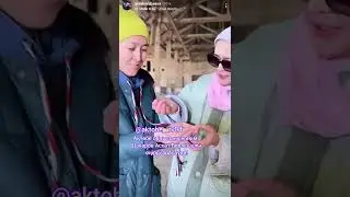Ақтөбе облысының әкімі Шахаров Асхат Берлешұлы өңірді аралауда!