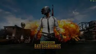 PUBG Empty Lobby/Blank Loading Screen