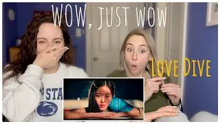 TWINS REACT TO IVE (아이브) – ‘LOVE DIVE’ M/V! | Honest Opinions