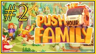 BOOTY BUMPIN in PUSH YOUR FAMILY #2