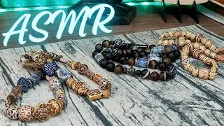 DIY BRACELETS ASMR ⚜❤☯ HAND MADE JEWELRY