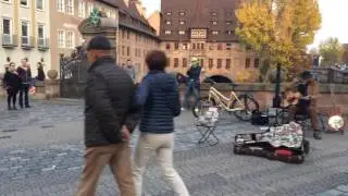 Amerikanisch Nürnberg