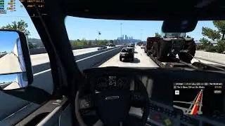 American Truck Simulator  1.47 Xeon E5 2650 V3 GTX 1060 6GB