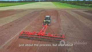 Mastering the Art of Tractor Ploughing