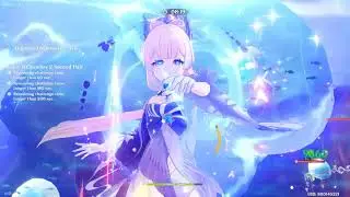 Genshin Impact - Spiral Abyss 3.7, Phase 1 - Floor 11-12 Full Run