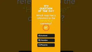 TF2: Quiz of the Day #12