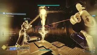 Insight Terminus Grandmaster Nightfall