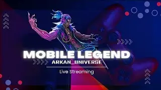 Live Mobile Legend - Season Manual
