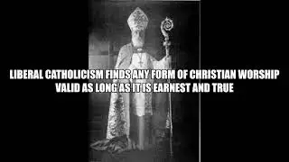 The Liberal Catholic Church