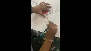 Projection of Solids-Hexagonal prism