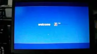 Windows XP On Toshiba Satellite