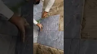 insatall tiles