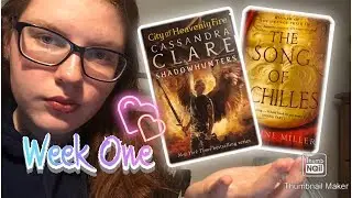 Readathon of the Soul | Reading Vlog 4th-9th September
