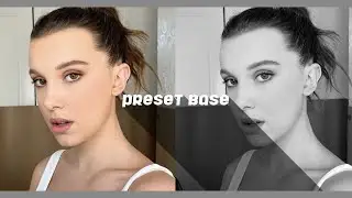 free diss preset base on alight motion!!