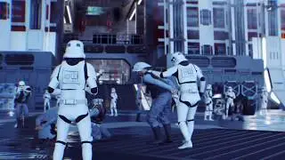 Star Wars Battlefront 2-Галактическая битва
