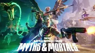 Fortnite Chapter 5 Season 2 Official Trailer