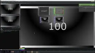 Starting with custom startup layout in TouchDesigner