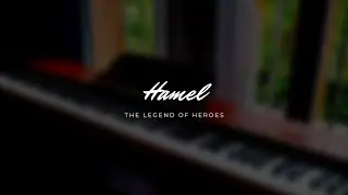 Hamel - The Legend of Heroes - Trails of Cold Steel (Piano Cover)