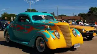 Vintage Cars 2