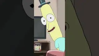 Rick and Morty Season 7 | No Side Character: Mr Poopybutthole | HBO GO