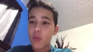 4chan's 12 year old leader declares war on Donald Trump
