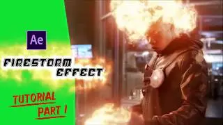 【The Flash】 Firestorm Tutorial [ Part I ] | I'mPossible Tutorials